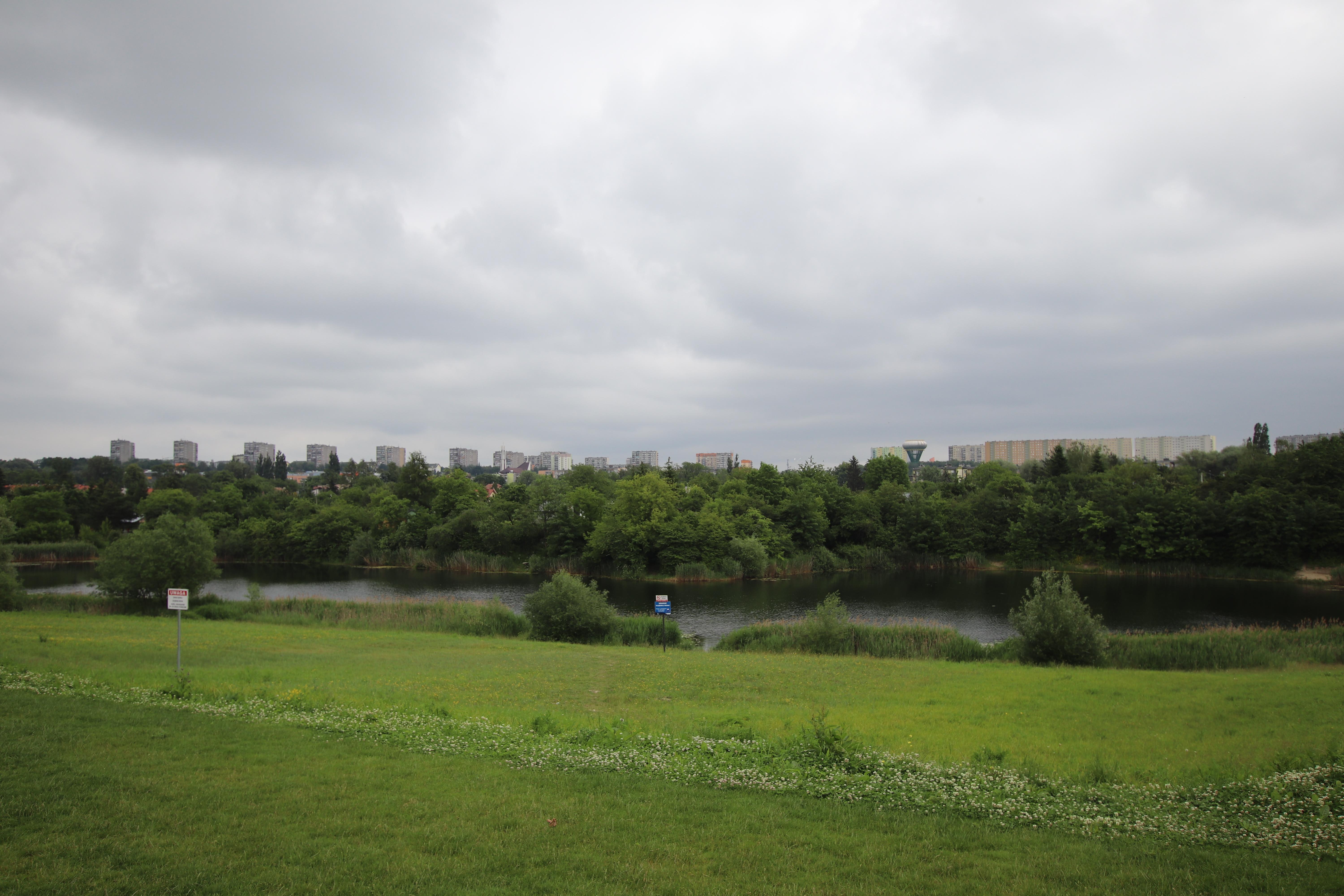 Staw Kantoria w Tarnowie